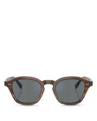 Eyles Square Sunglasses, 48mm