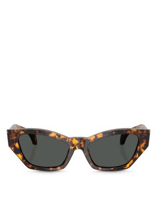 VE4488U Cat Eye Sunglasses, 53mm