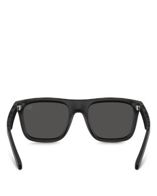 Square Sunglasses, 55mm 