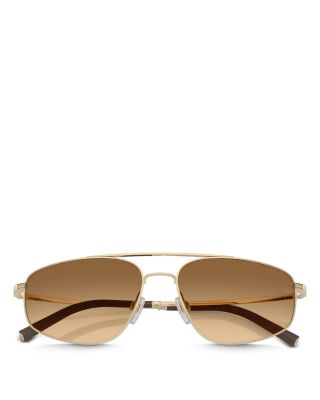 Aviator Sunglasses, 59mm