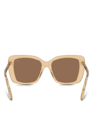 Square Sunglasses, 54mm