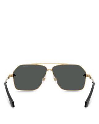 Aviator Sunglasses, 63mm