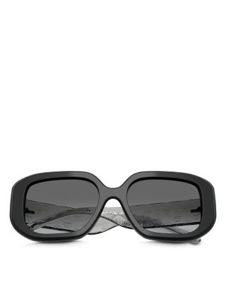 TY7218U Square Sunglasses, 54mm