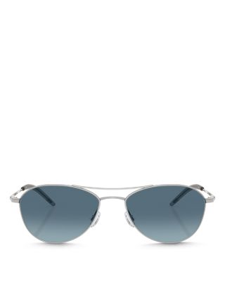 OV1358S Aero II Aviator Sunglasses, 57mm