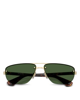 Aviator Sunglasses, 63mm