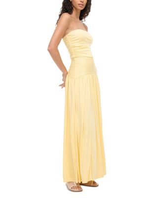 Mariana Strapless Dress