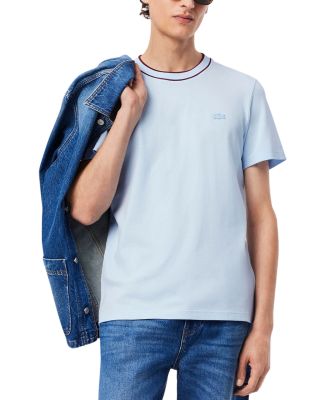 Lacoste - Pima Cotton Logo Tee