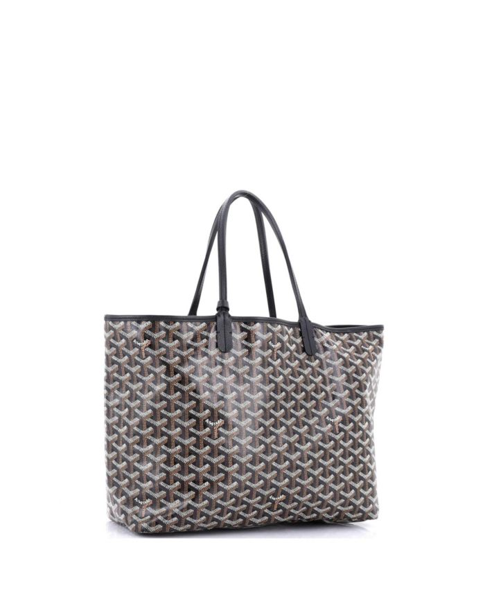 PM Saint Louis Tote Coated Canvas