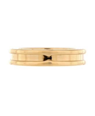 Pre-Owned Bvlgari - B.Zero1 One Band Ring 18K Gold