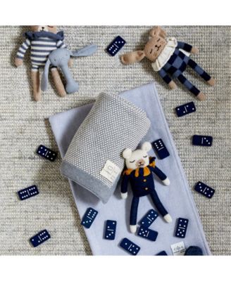 Chevron Bebe Blanket