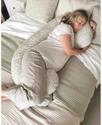  C-Shaped Body Pillow Pregnancy Endometriosis Menopause