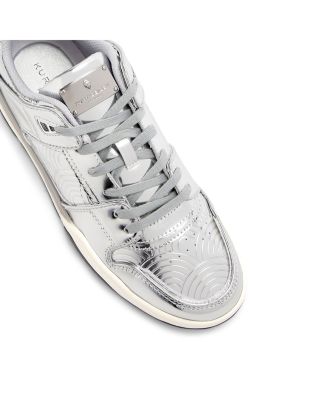 Men's Regan Plaque Sneakers