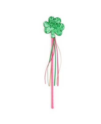 Sweet Wink - Girls' Shamrock St. Patrick's Day Wand - Little Kid, Big Kid