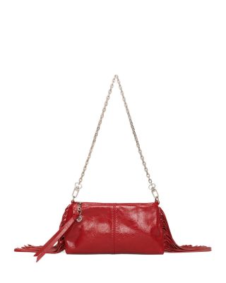 Maje - Miss M Patent Leather Pouch