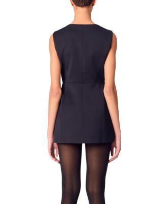 Layered Effect Dress