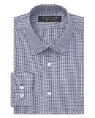 Regular Fit Stretch Dress Shirt - Exclusive