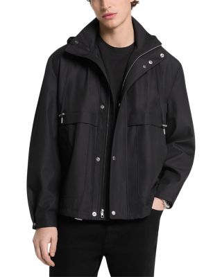 Michael Kors - Hooded Windbreaker Jacket