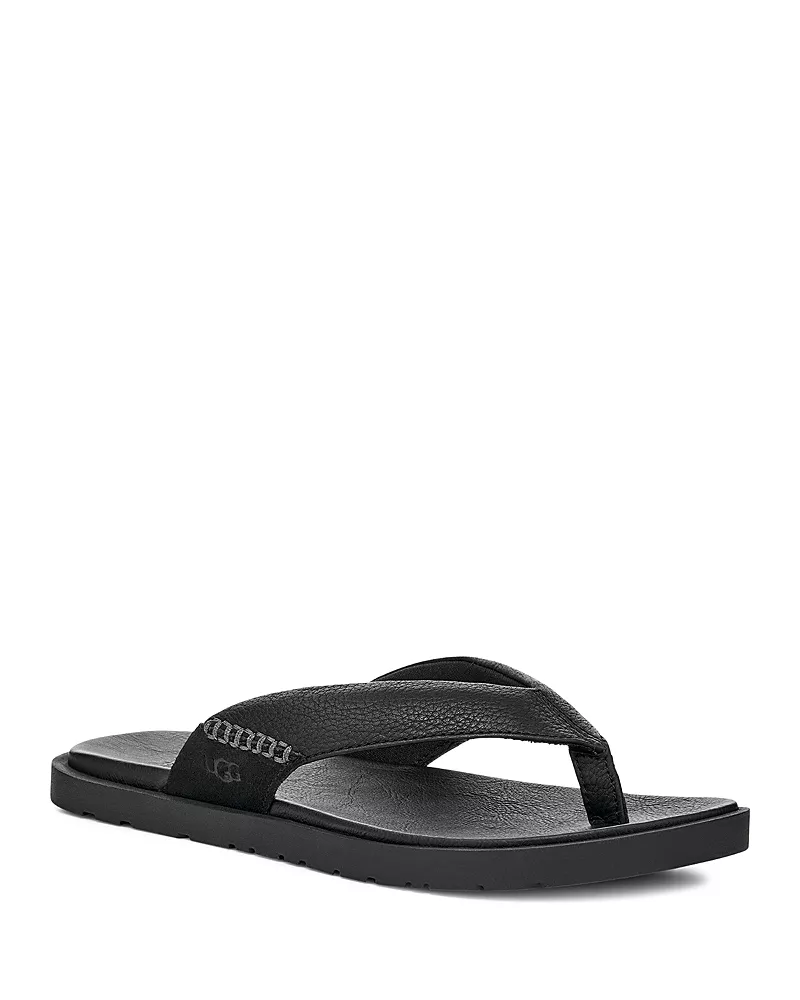 Ugg Men's Seaside Ii Flip Sandals
