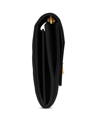  Cassandre Matelasse Large Flap Wallet