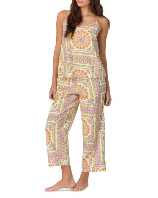 BedHead Pajamas - Cropped Pajama Set