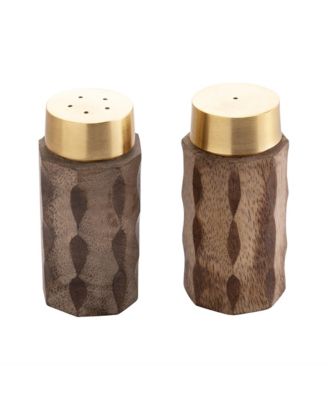 Macello Salt & Pepper Shakers