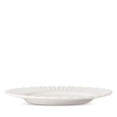 Cristal White Dinner Plate