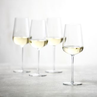 Schott Zwiesel Vervino Sauvignon Blanc Glass, Set of 4 | Bloomingdale's Home