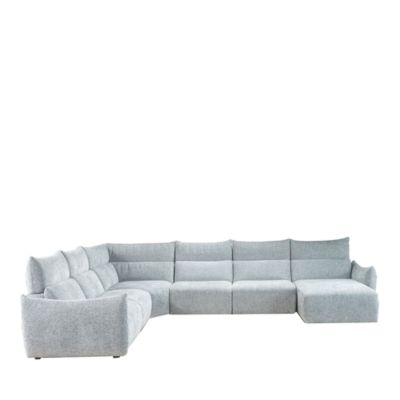 Giuseppe Nicoletti - Paradiso 6 Piece Sectional