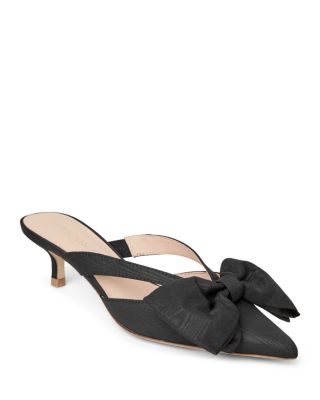 Jack Rogers - Women's Cynthia Bow Mule Sandals