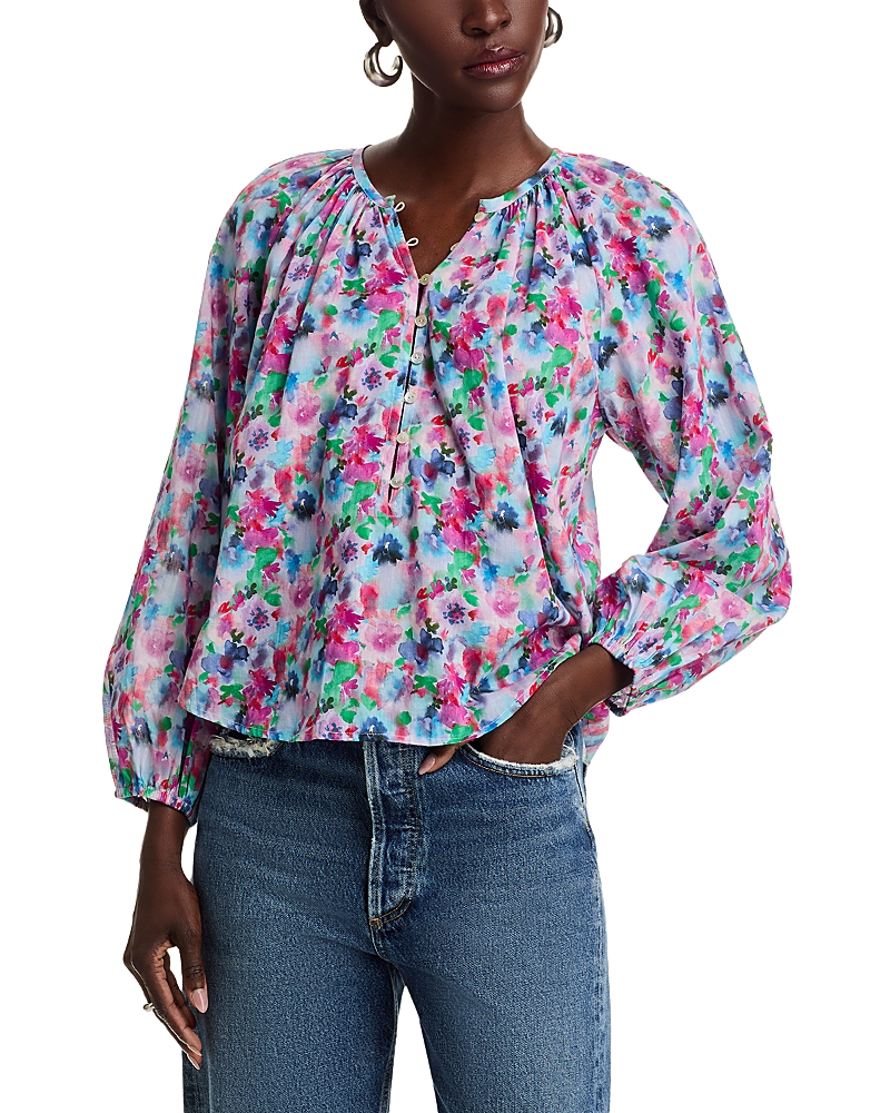 Rails Indi Floral Blouse