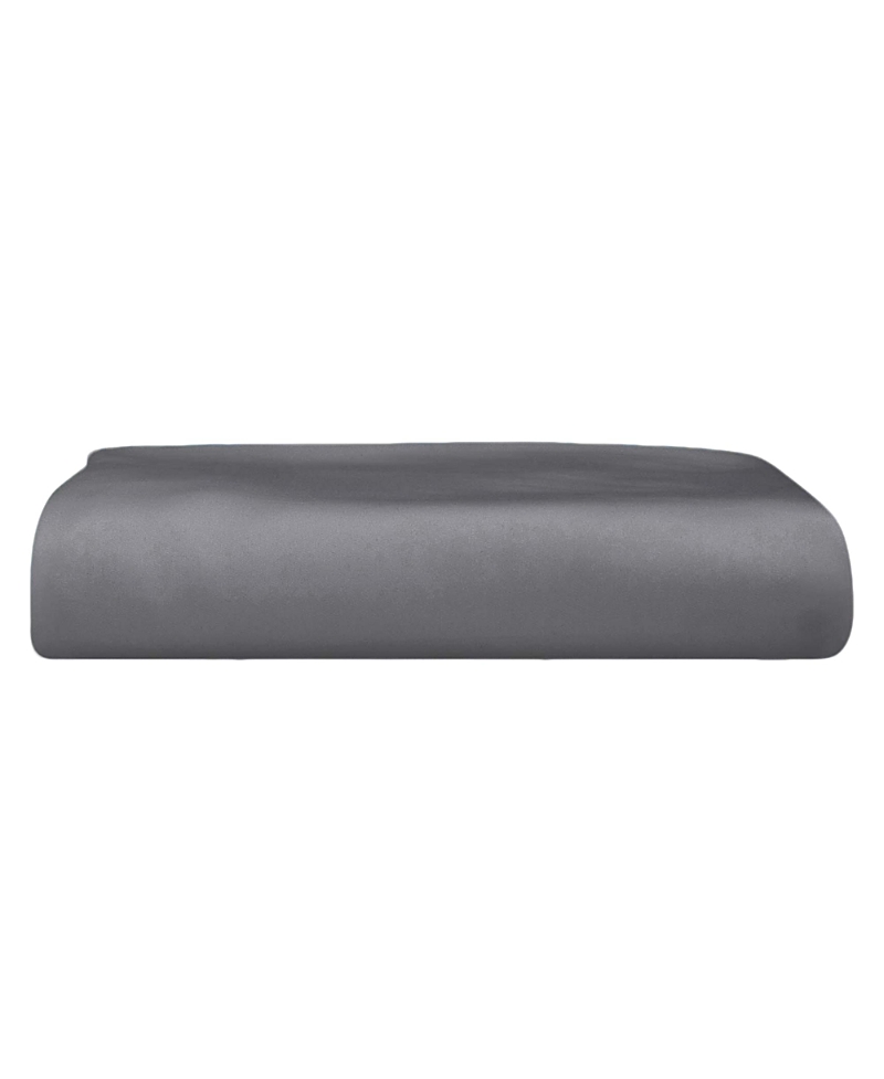Cozy Earth Fitted Sheet, California King In Charcoal
