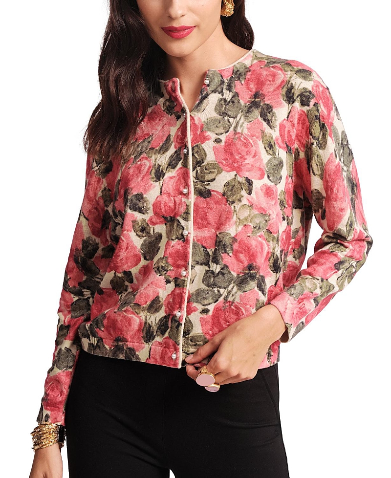 FRANCES VALENTINE DARLING CARDIGAN