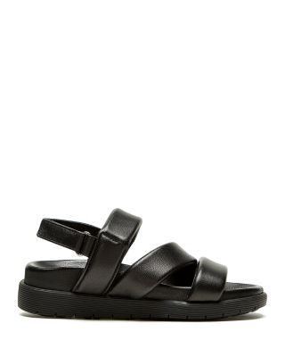 La Canadienne - Women's Garritt Leather Sandals