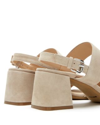 Women's Flemming Suede Sandals