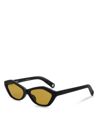 JACQUEMUS - Bambino Cat Eye Sunglasses, 56mm