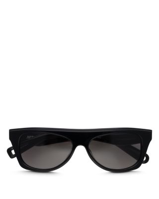 【送料&関税込】Jacquemus PINA Sunglasses - Unisex JACQUEMUS Pina Rectangle Sunglasses, 55mm | Bloomingdale's
