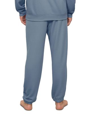 French Terry Jogger Pajama Pants