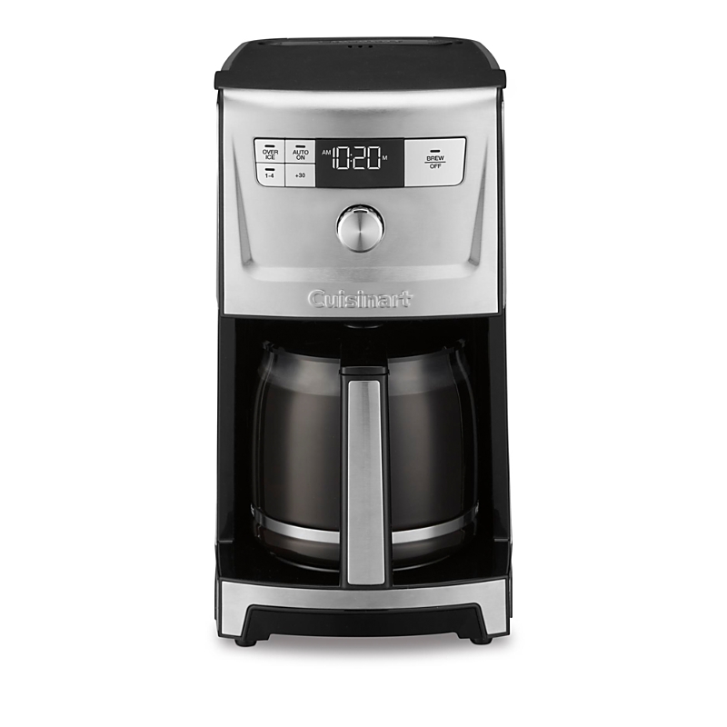 Cuisinart Perfectemp 14 Cup Programmable Coffeemaker In Stainless