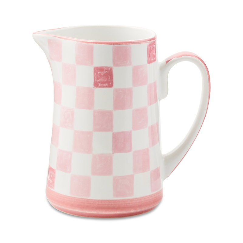 Shop Mackenzie-childs Check Pitcher