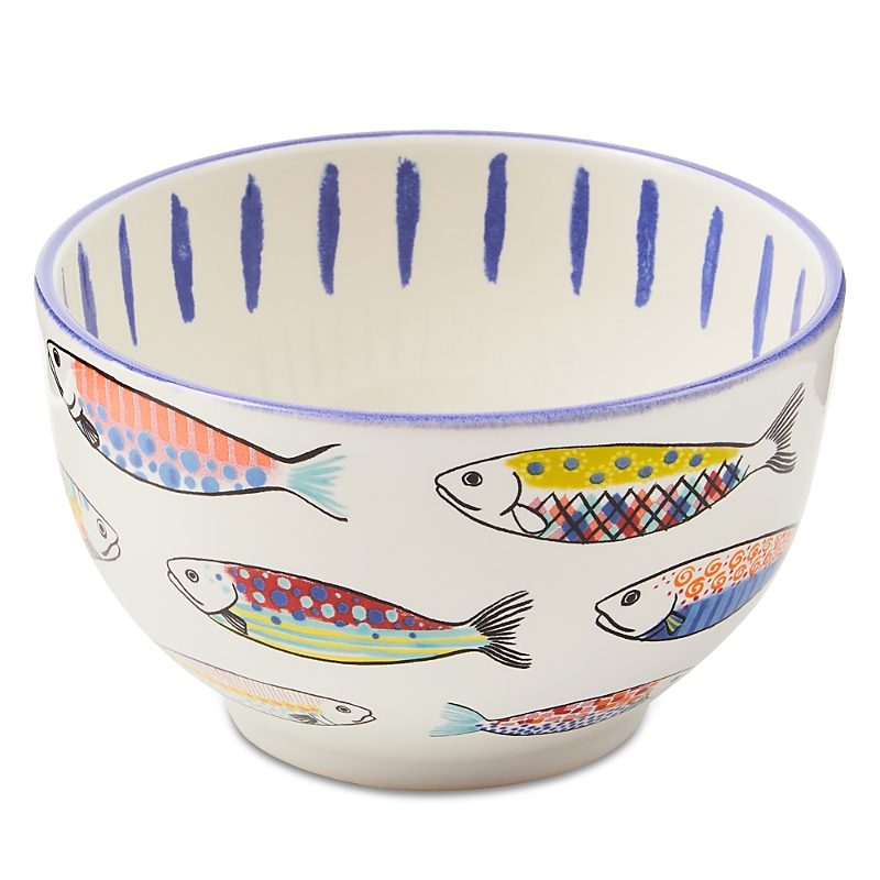 Mackenzie-childs Go Fish Bowl