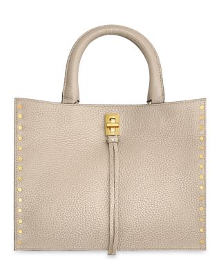Darren Small Leather Tote