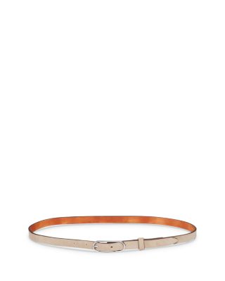 rag & bone - Women's Baby Rounded Rebound Belt