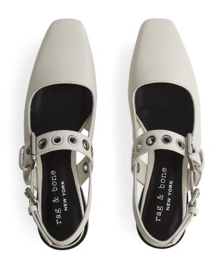 Women's Moto Astra Slingback Flats