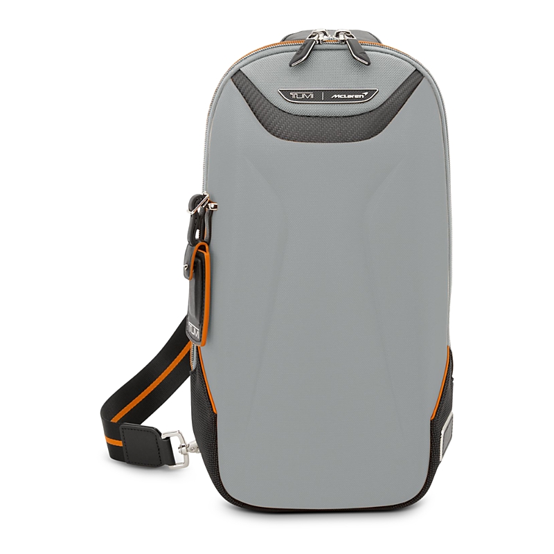 Tumi I Mclaren Torque Sling In Super Grey