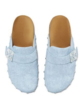 Women's Mellow Studded Mule