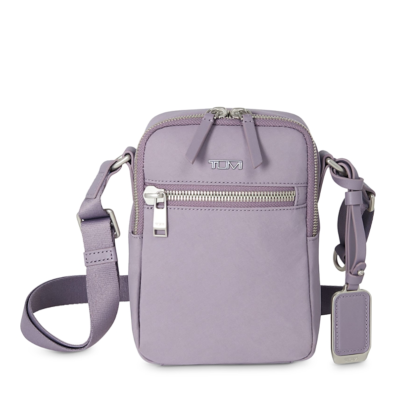 Tumi Voyageur Persia Crossbody Bag In Lavender