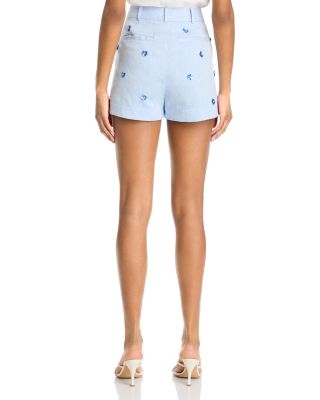 Tora Embellished Shorts