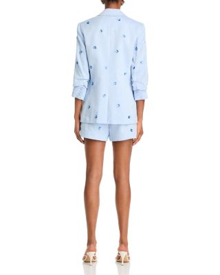 Kylie Embellished Blazer