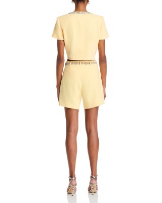 Samina Embellished Shorts