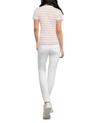 Cotton Short Sleeve Crewneck Tee